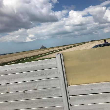 Вилла O Rivage Du Mont 5 Pers Huisnes-sur-Mer Экстерьер фото